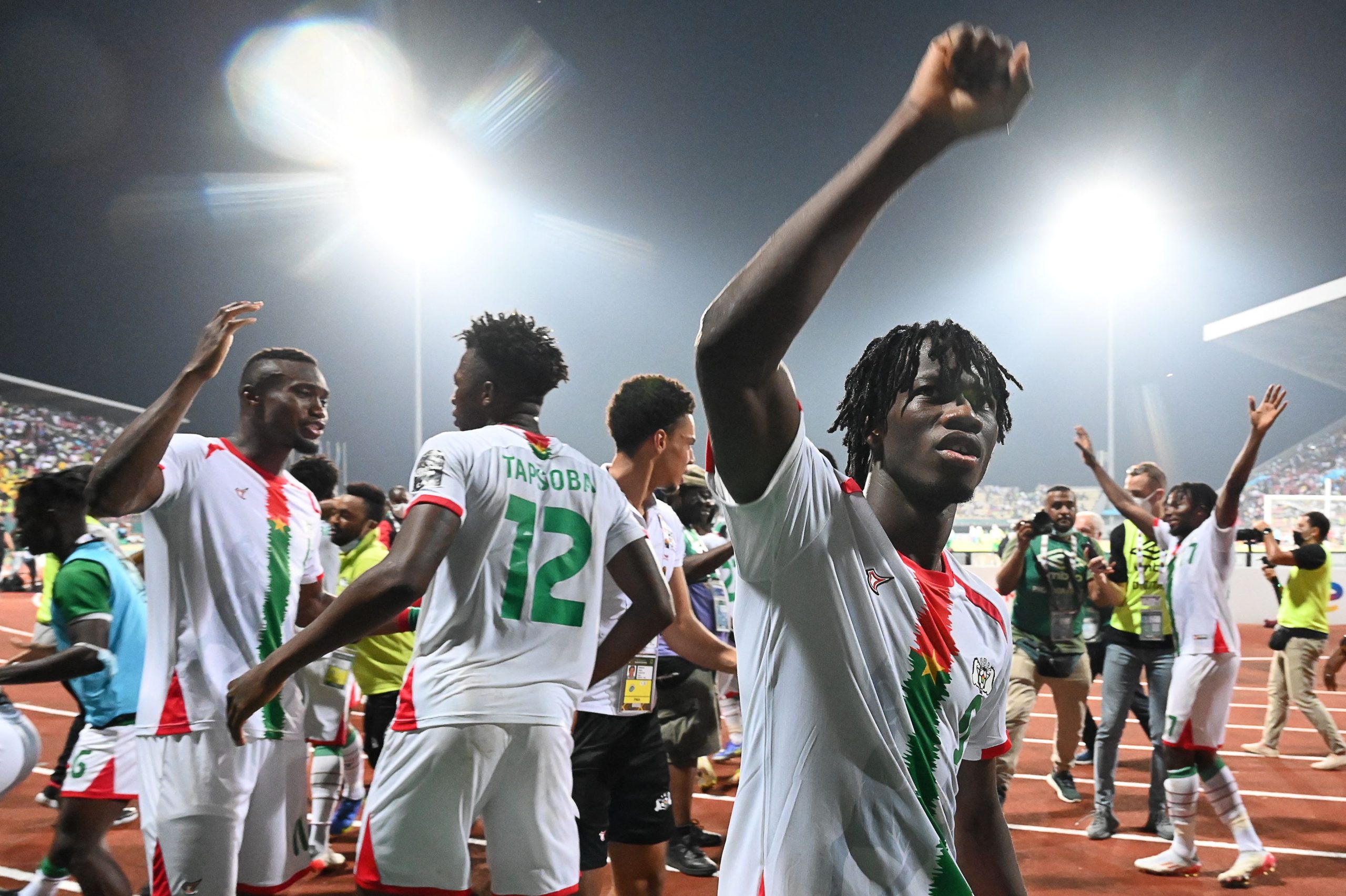 Burkina Faso Coppa d'Africa