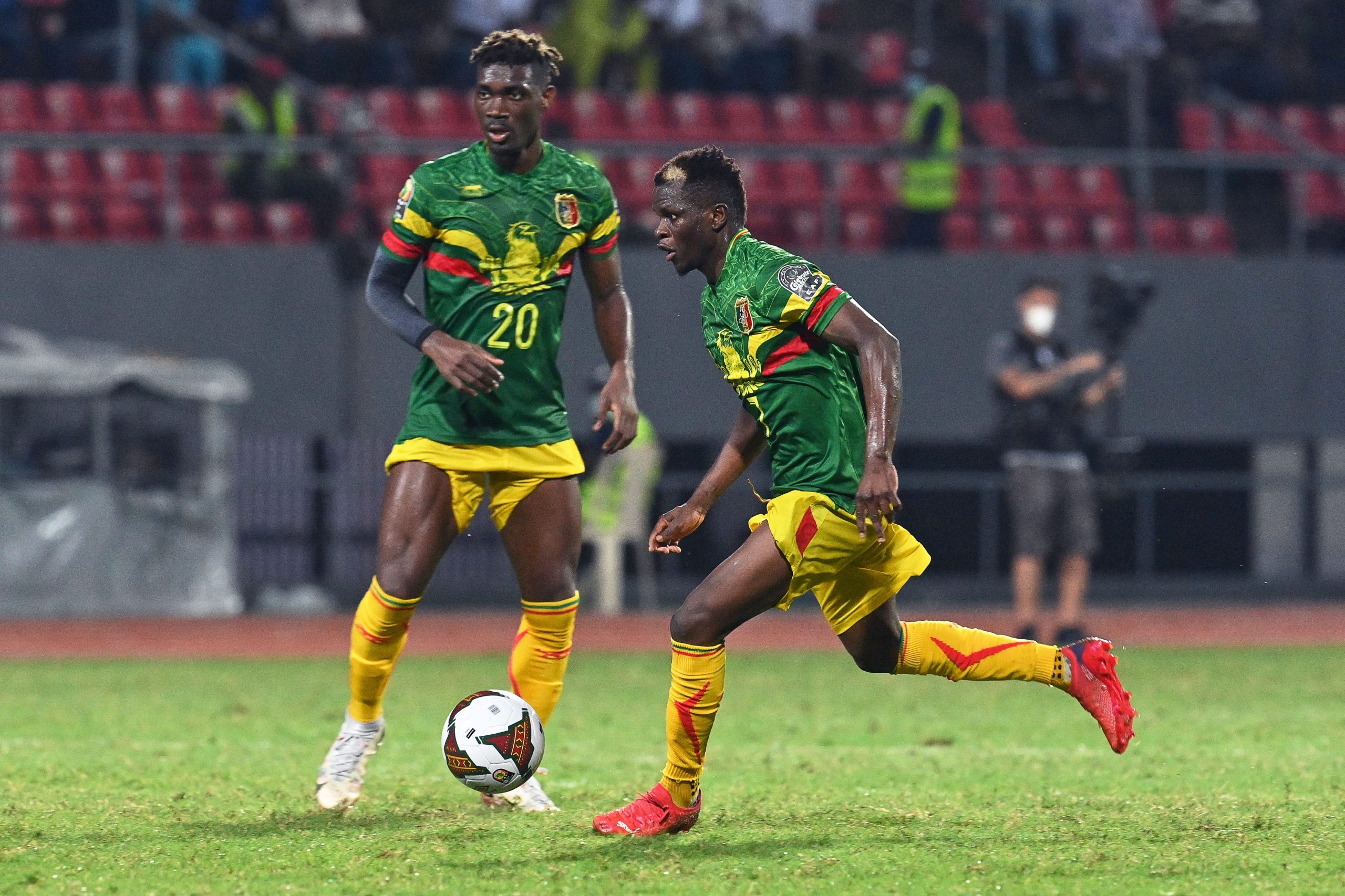 Mali Coppa d'Africa