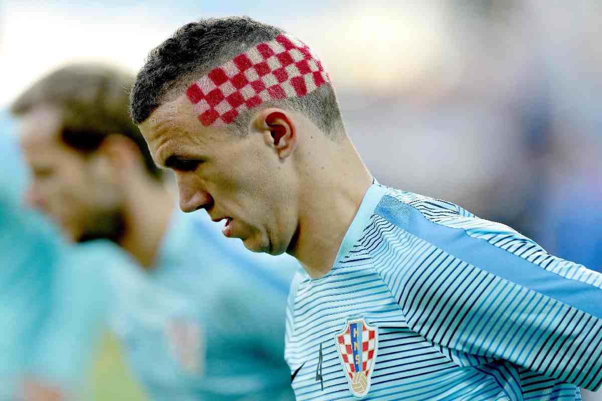 Ivan Perisic nel 2016