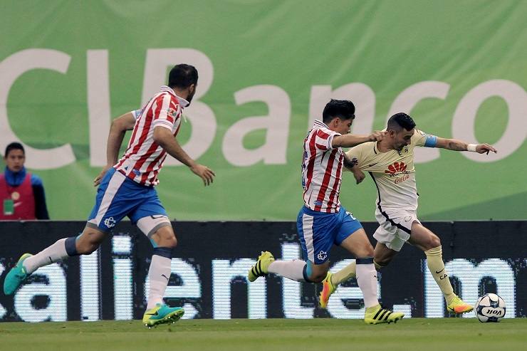 America vs. Chivas de Guadalajara 2016