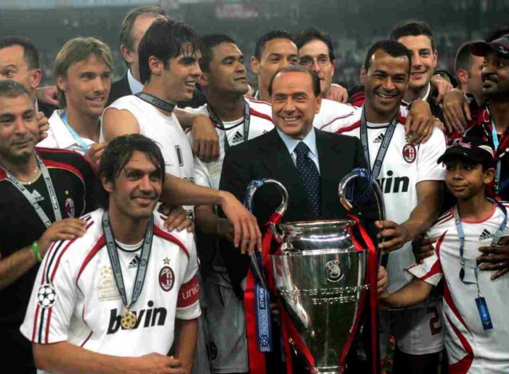 I migliori marcatori del Milan nella storia della Champions League