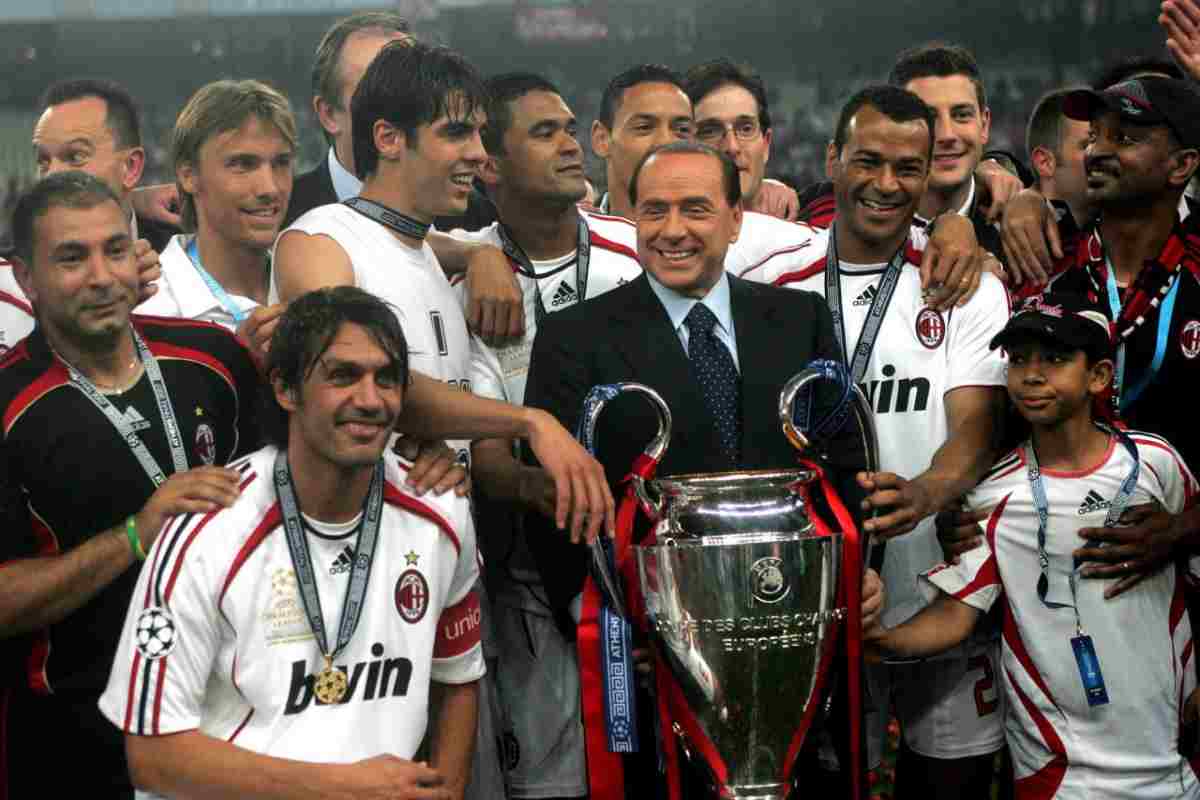 I migliori marcatori del Milan nella storia della Champions League