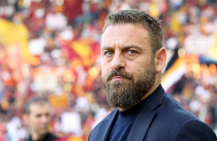 Daniele De Rossi 