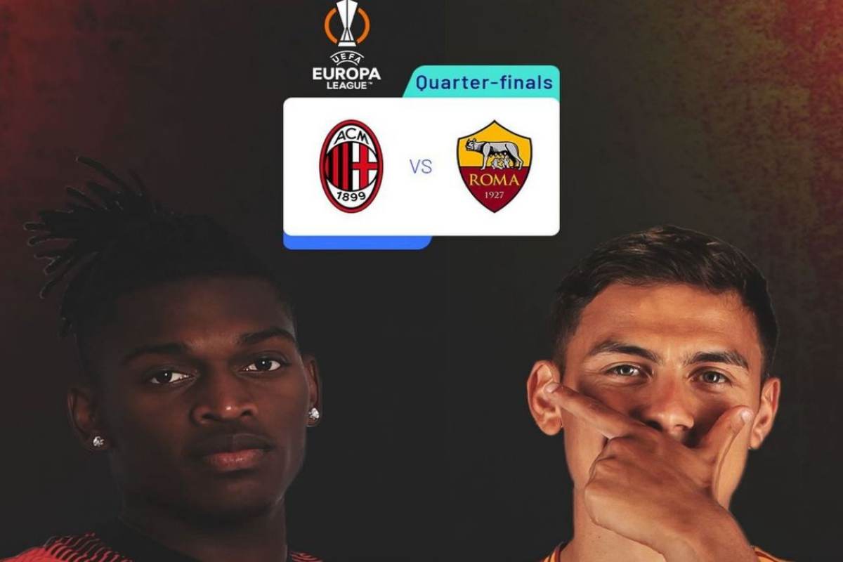 Derby Europeo Milan-Roma