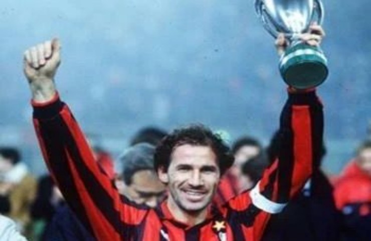 Finale di Supercoppa Uefa 1990