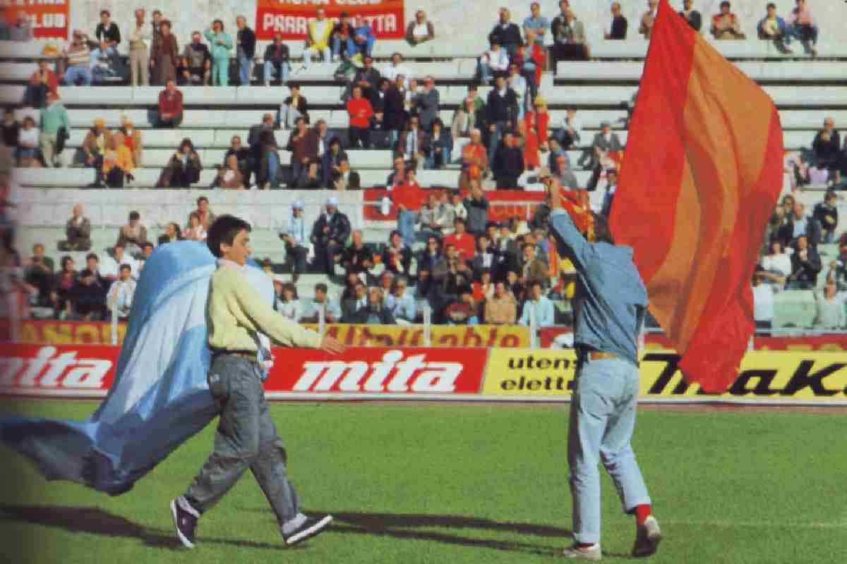 Gemellaggio Roma - Napoli