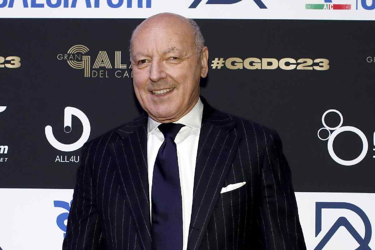 Giuseppe Marotta Inter