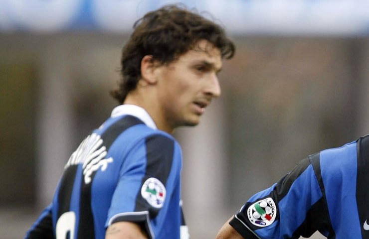Ibrahimovic all'Inter