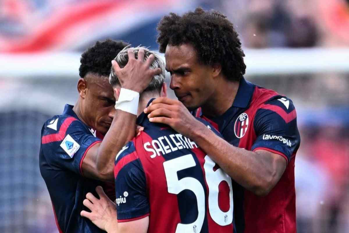 Il Bologna torna in Europa