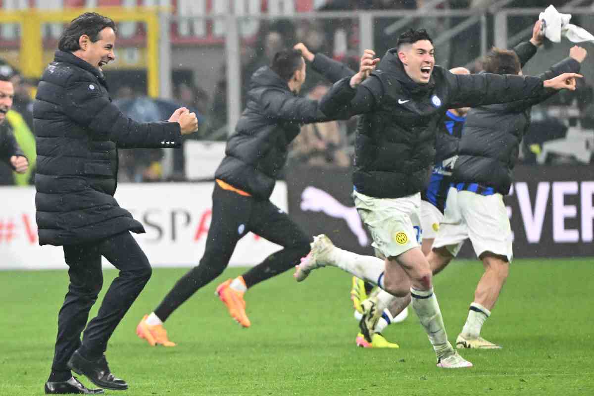 Inter Campione d'Italia 2023/2024