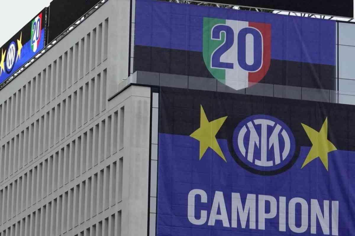 Inter conquista la seconda stella