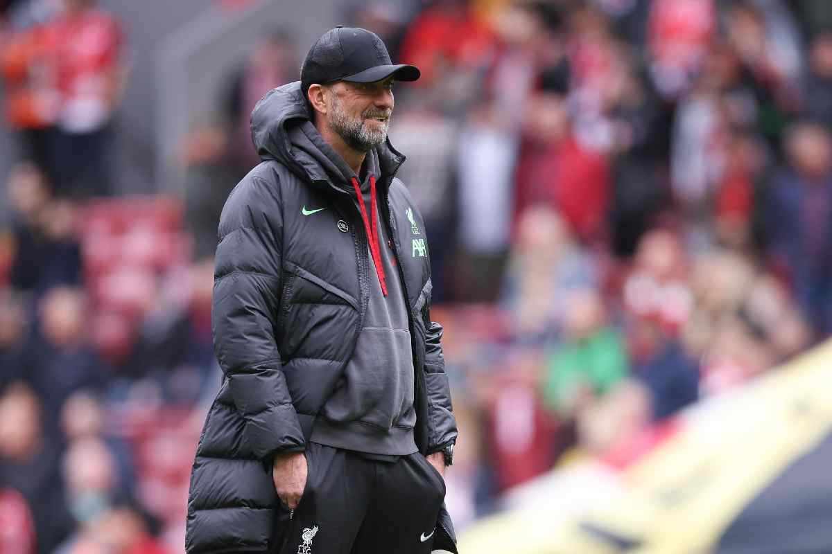 Jurgen Klopp Liverpool