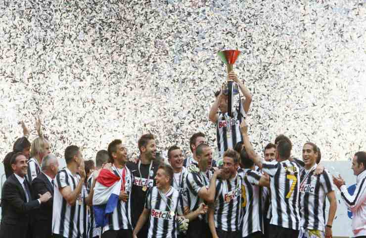 Juventus 2011-12