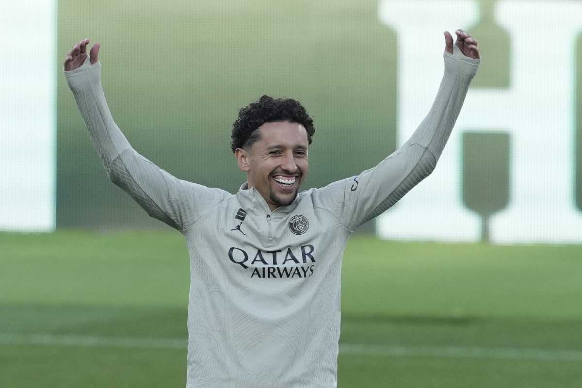 Marquinhos PSG