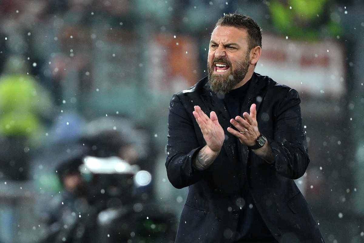 Daniele De Rossi