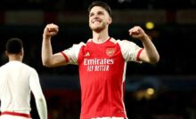 bodyshaming fidanzata Declan Rice