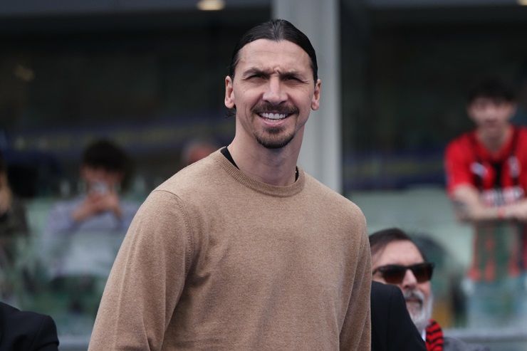 Zlatan Ibrahimovic