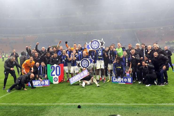 Inter scudetto