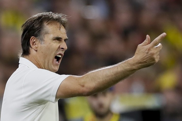 Julen Lopetegui