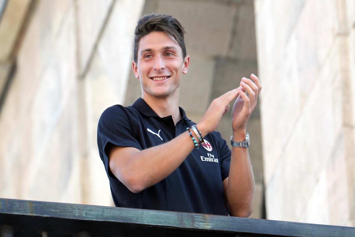 Mattia Caldara