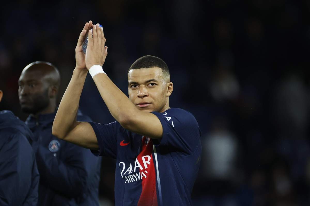 Kylian Mbappé