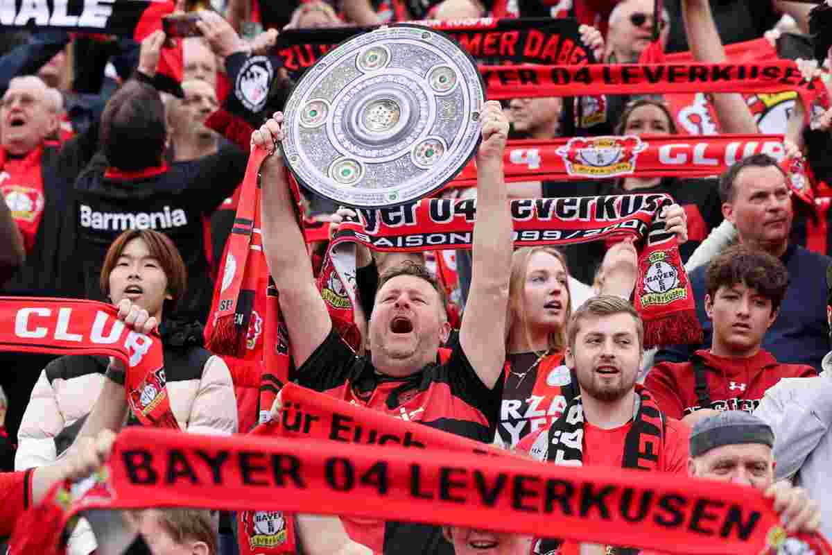 Tifosi Leverkusen