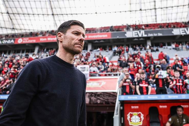 Xabi Alonso