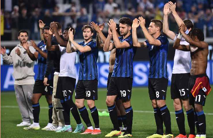 Atalanta Champions League