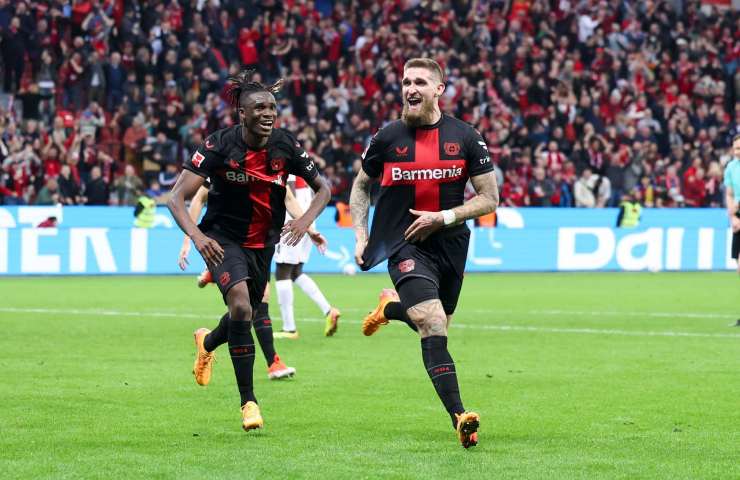 Bayer Leverkusen