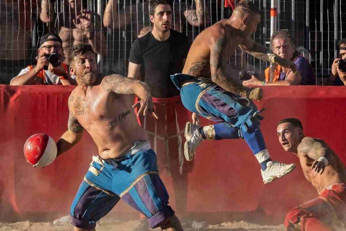 Calcio storico fiorentino