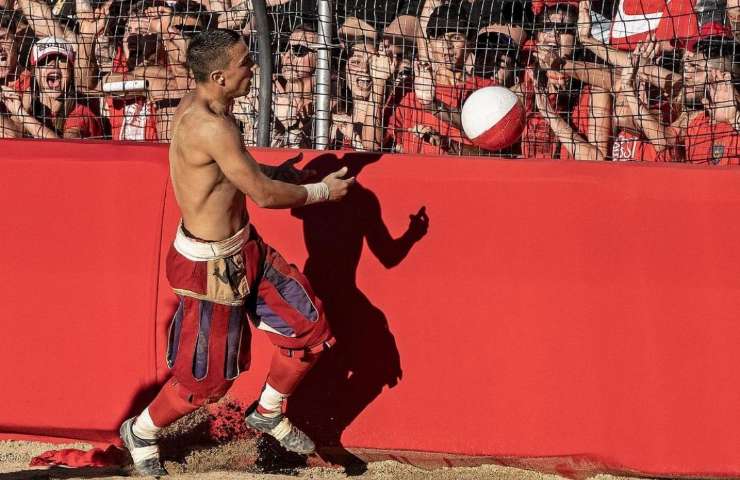 Calcio storico fiorentino