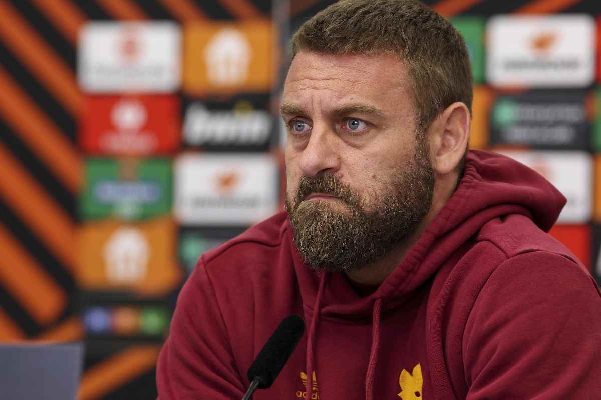 Daniele De Rossi