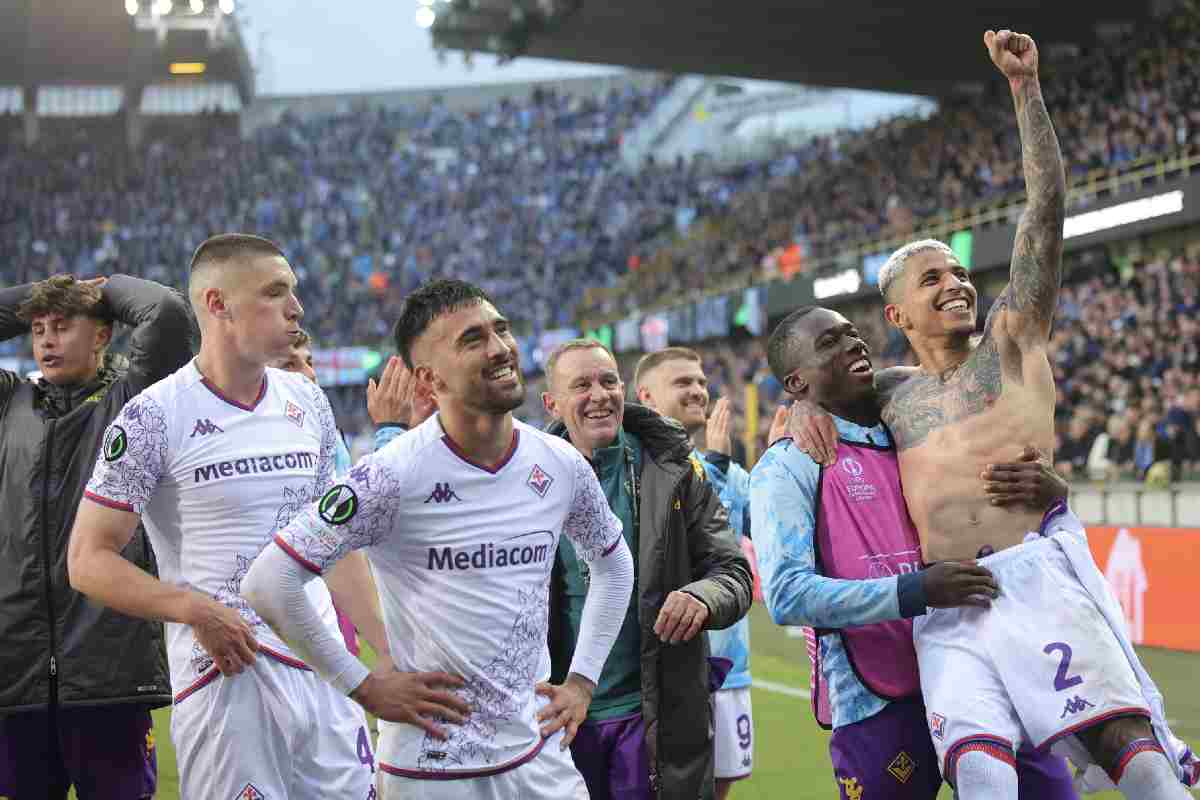 Fiorentina Conference League