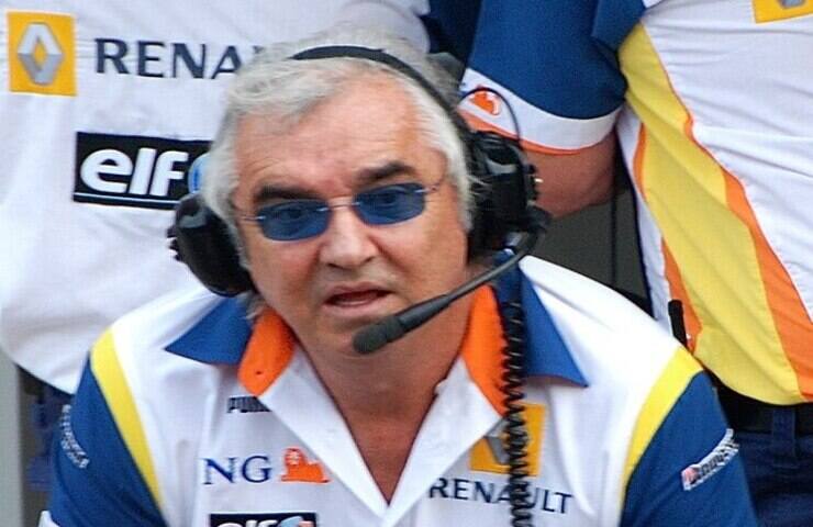 Flavio Briatore