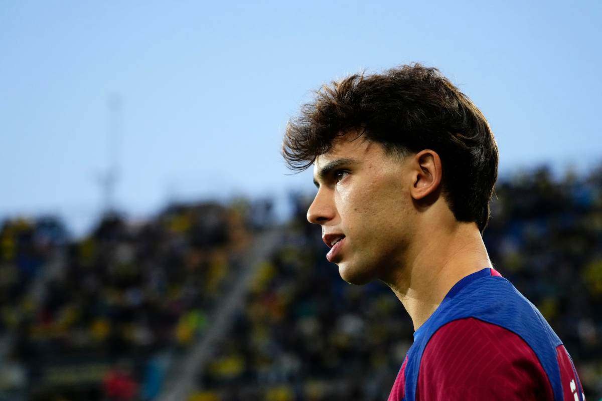 Addio alla Juventus e scambio con Joao Felix