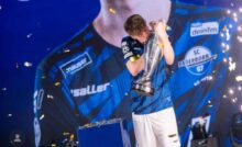 Jonny vincitore eChampions League