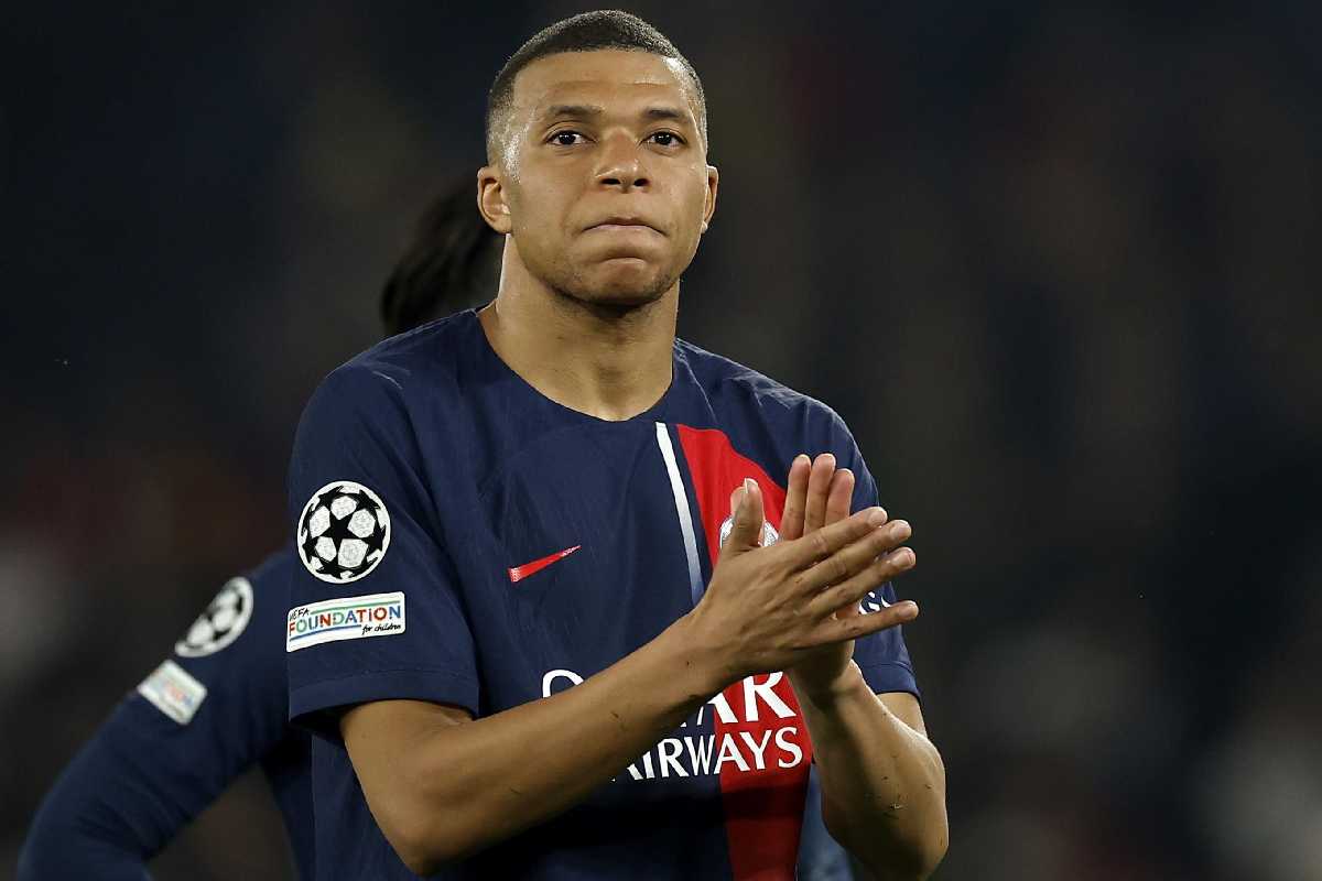 Kylian Mbappè