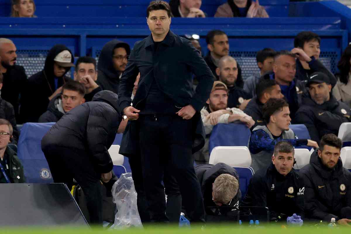 Mauricio Pochettino Chelsea