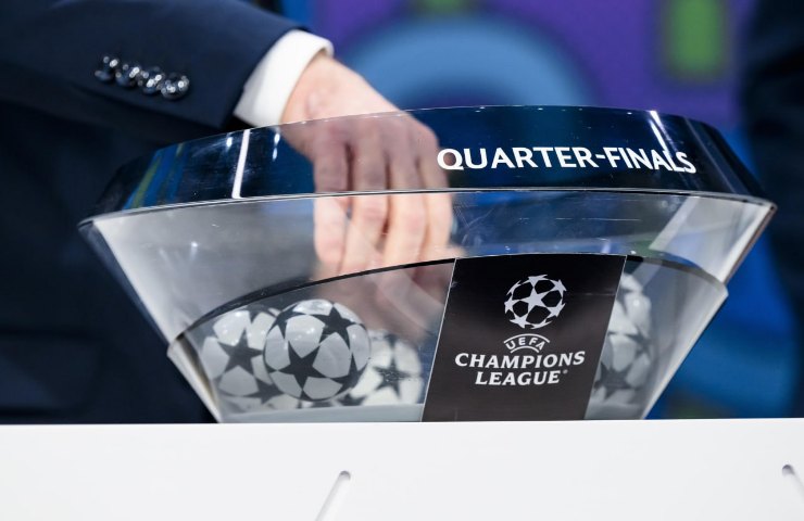 Nuovo format Champions League