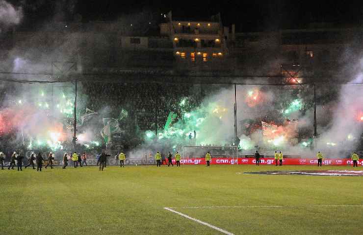 Tifosi Panathinaikos