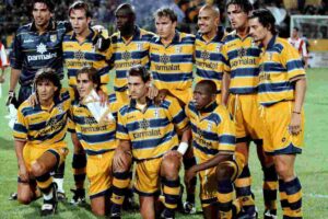 Il Parma in Serie A stagione 1998/1999