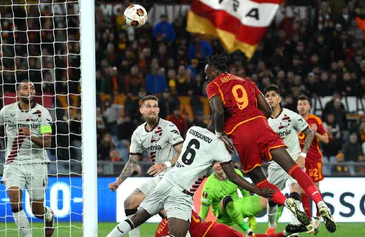 Tammy Abraham Roma