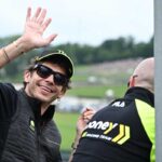 Valentino Rossi ha i brividi per l'ultimo annuncio