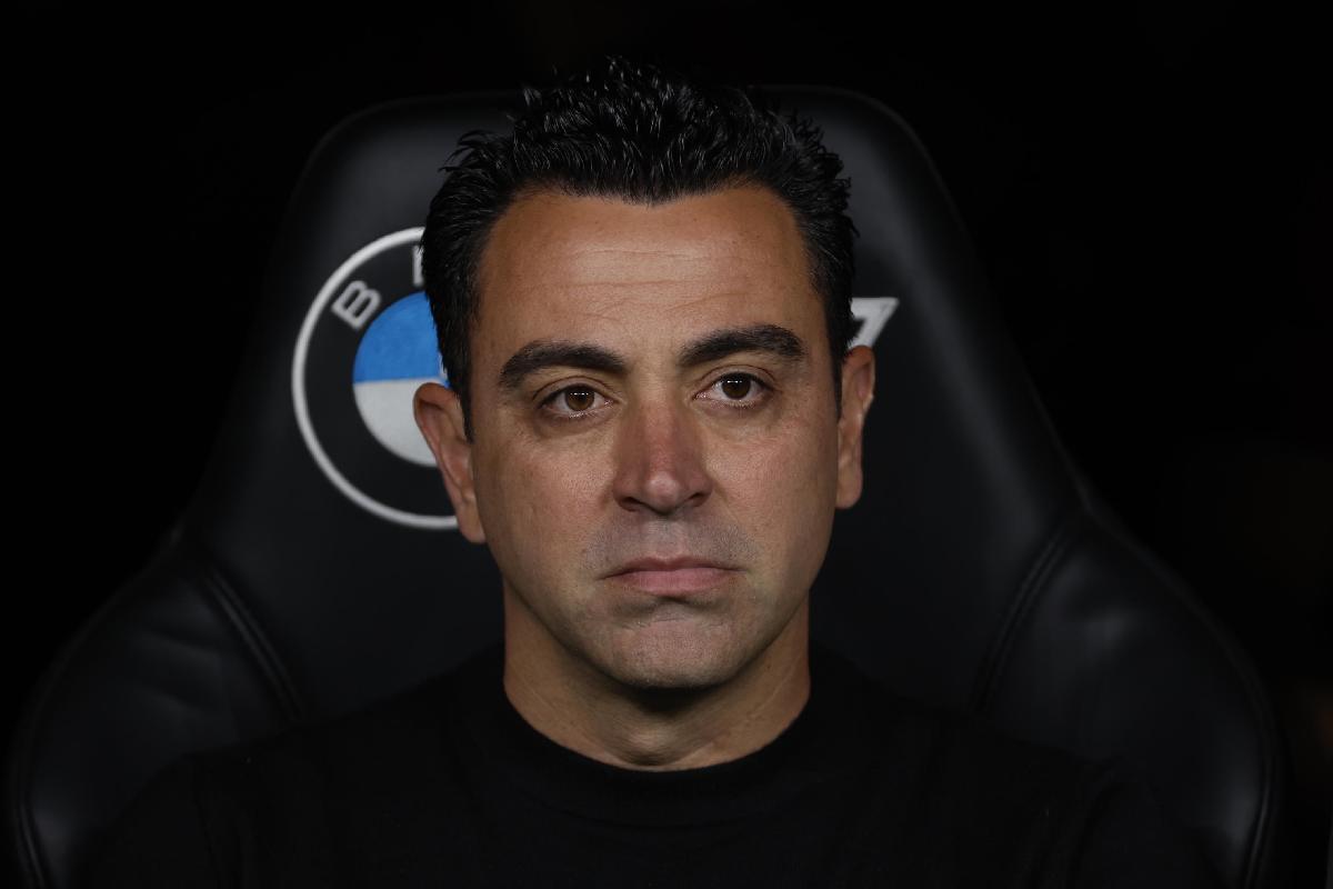 Xavi Barcellona