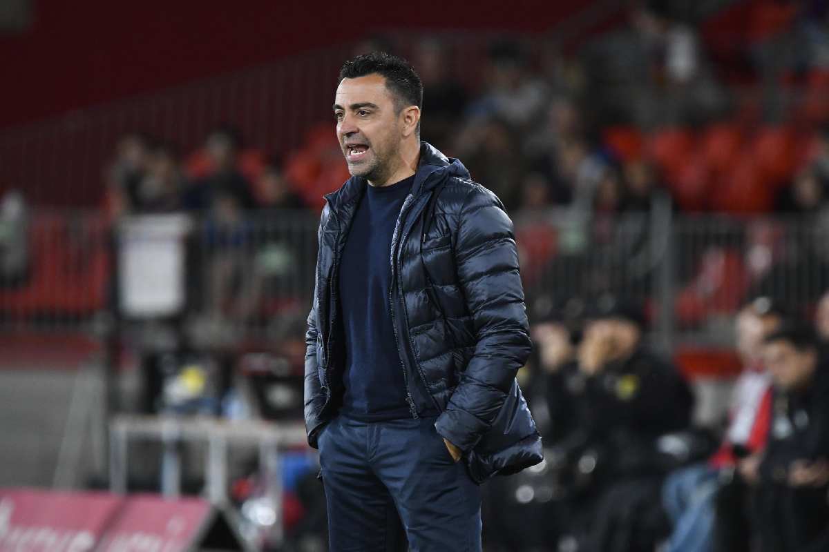 Xavi Barcellona
