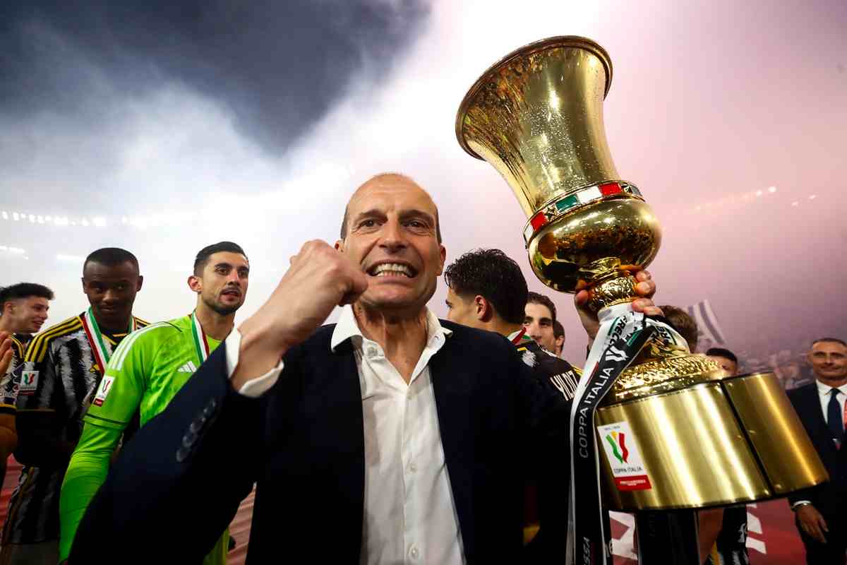 Massimiliano Allegri