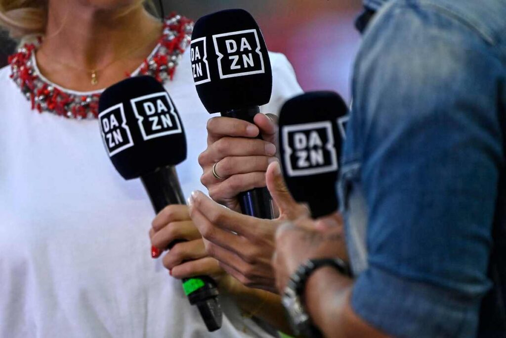 DAZn aumento abbonamenti