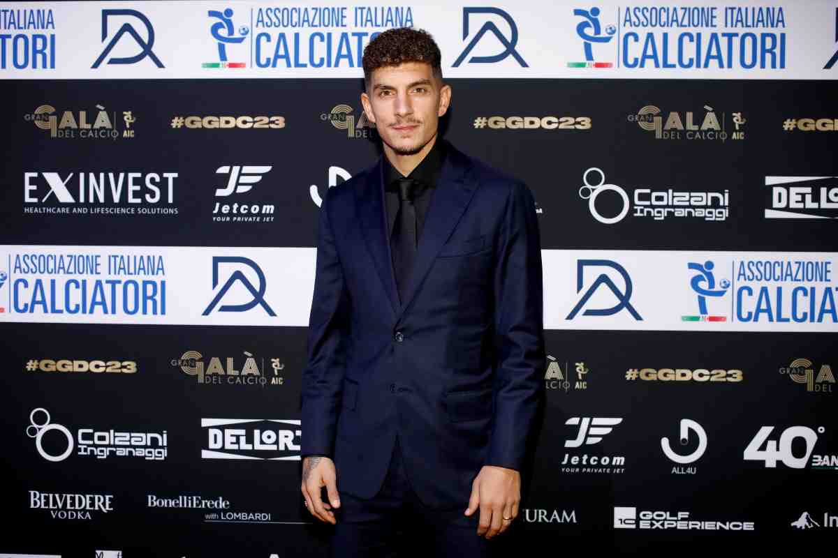 Juve, lo scambio made in Nazionale