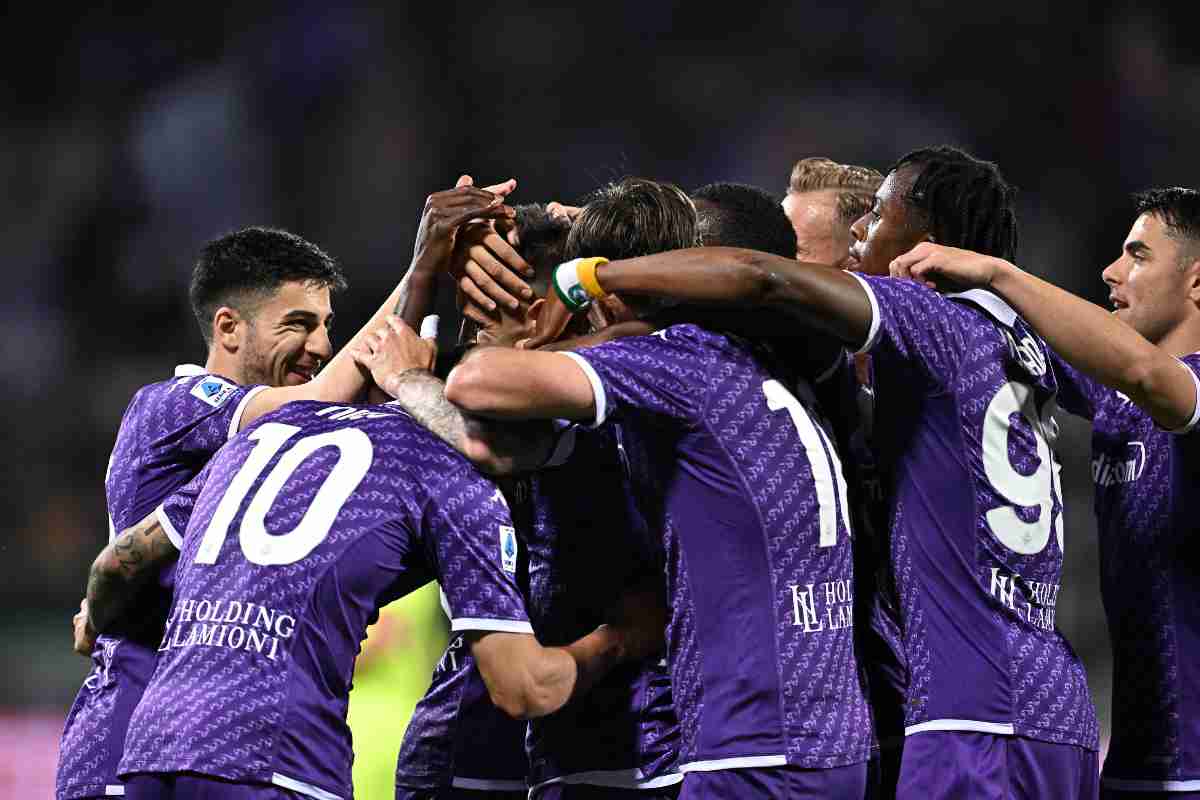 dove vedere Fiorentina-Brugge in Tv