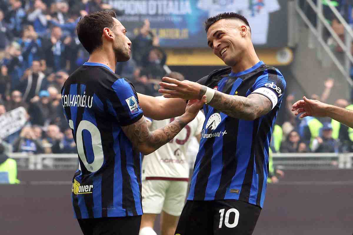 dove vedere Sassuolo-Inter in Tv